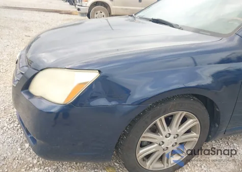 2006 Toyota Avalon Limited z USA, uszkodzony, nr VIN 4T1BK36B26U113460